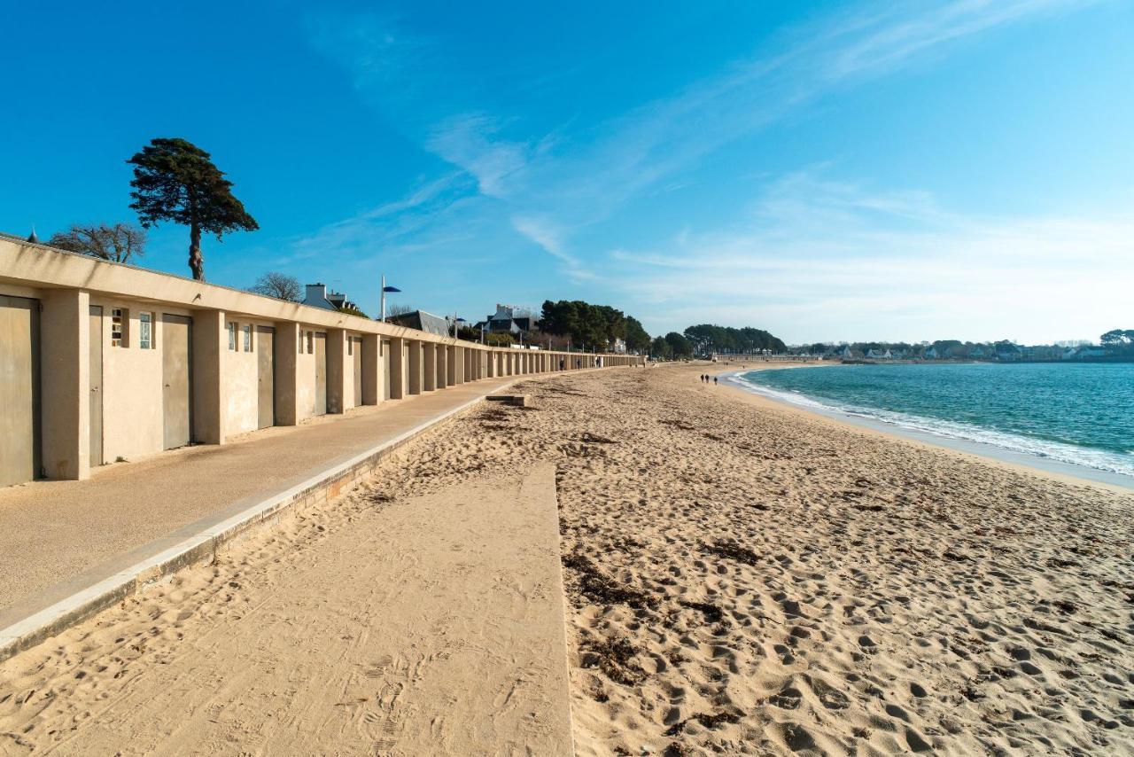 L'Unan - 1Km De La Plage Bénodet Exterior foto